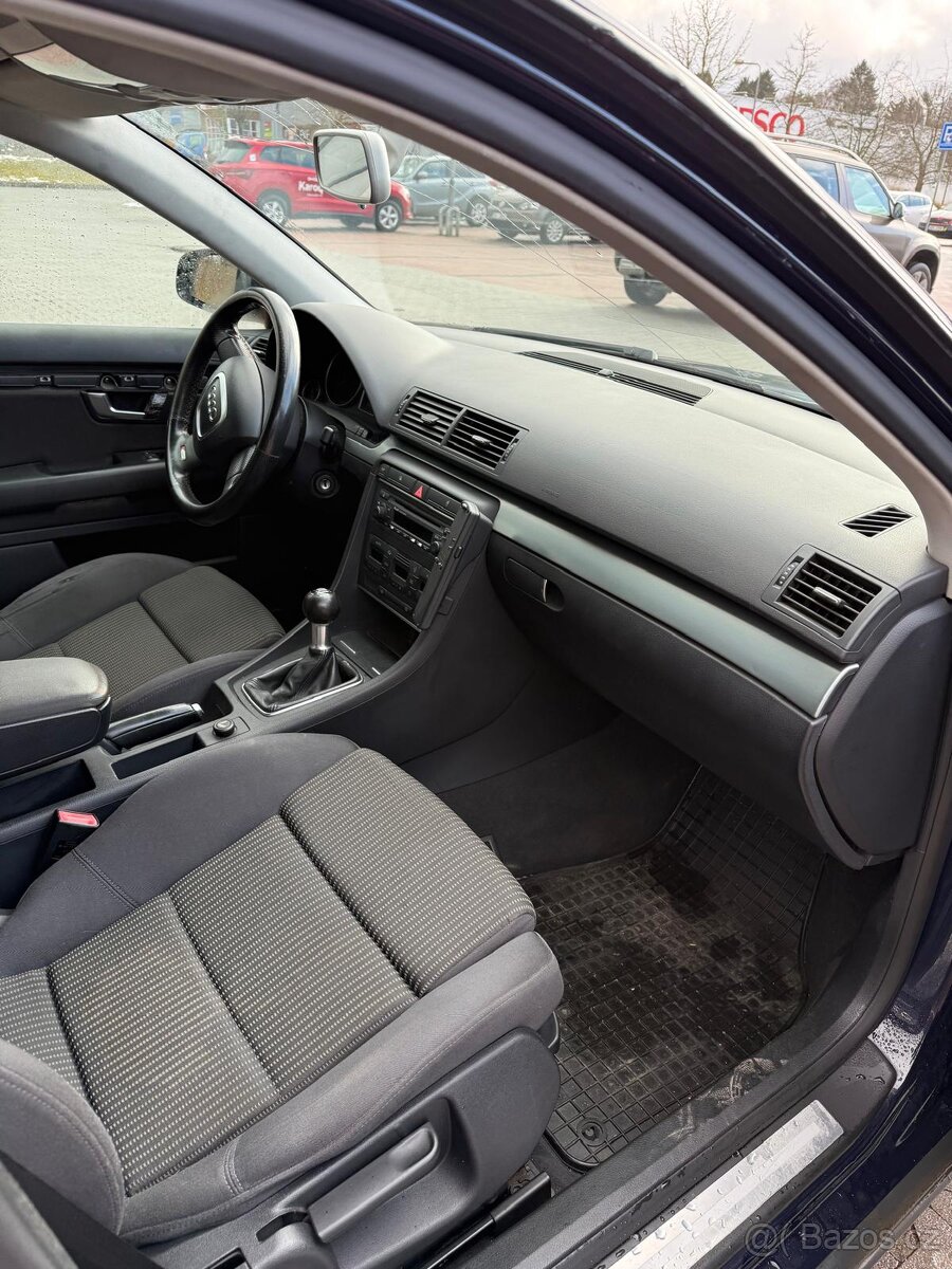 Audi A4 r.v. 2006 – 2.0 TDI, 103 kW - 8