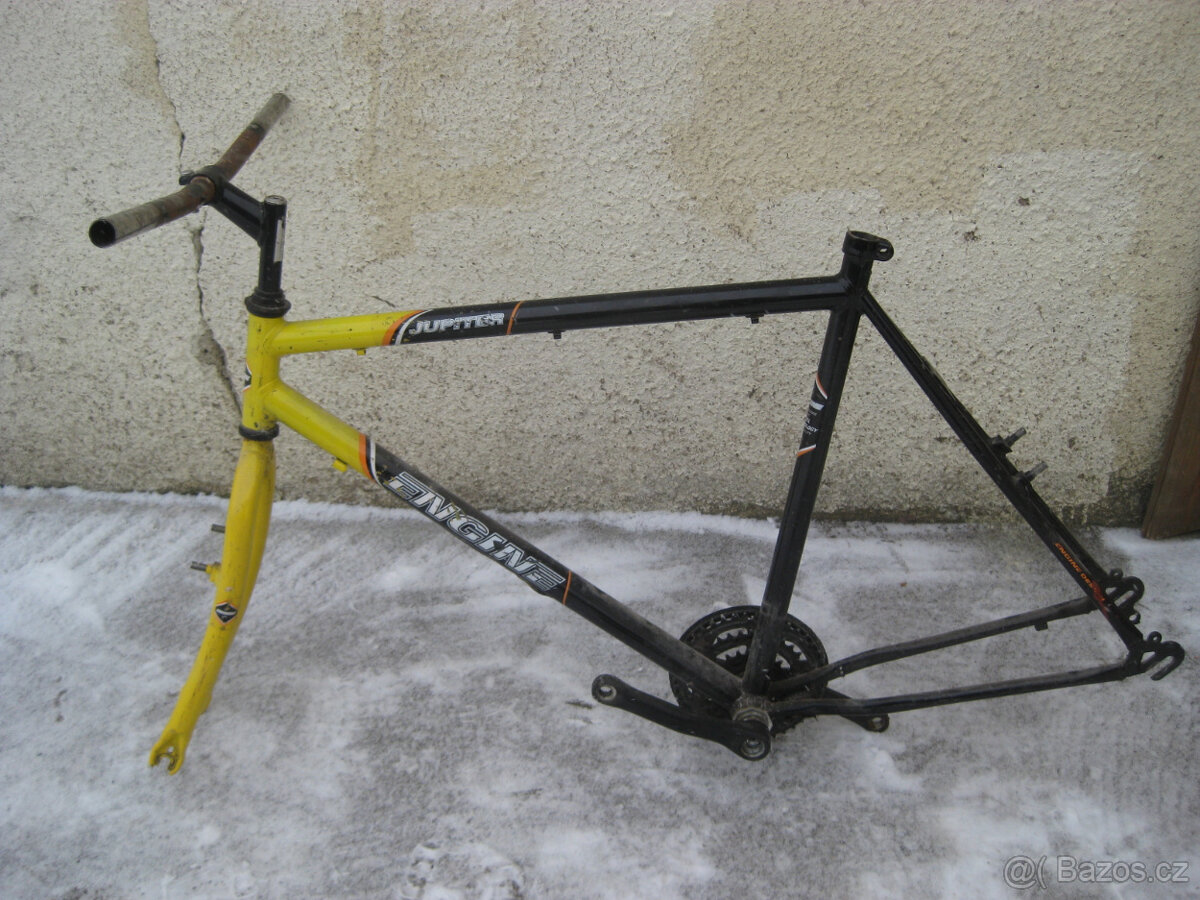 2x Rám pánského kola - 8