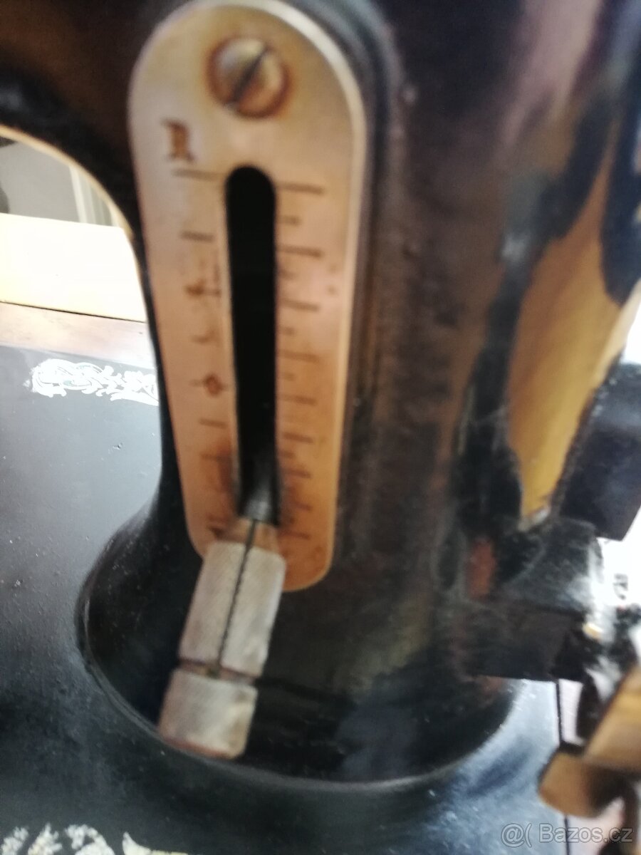 Šicí stroj Minerva. - 8