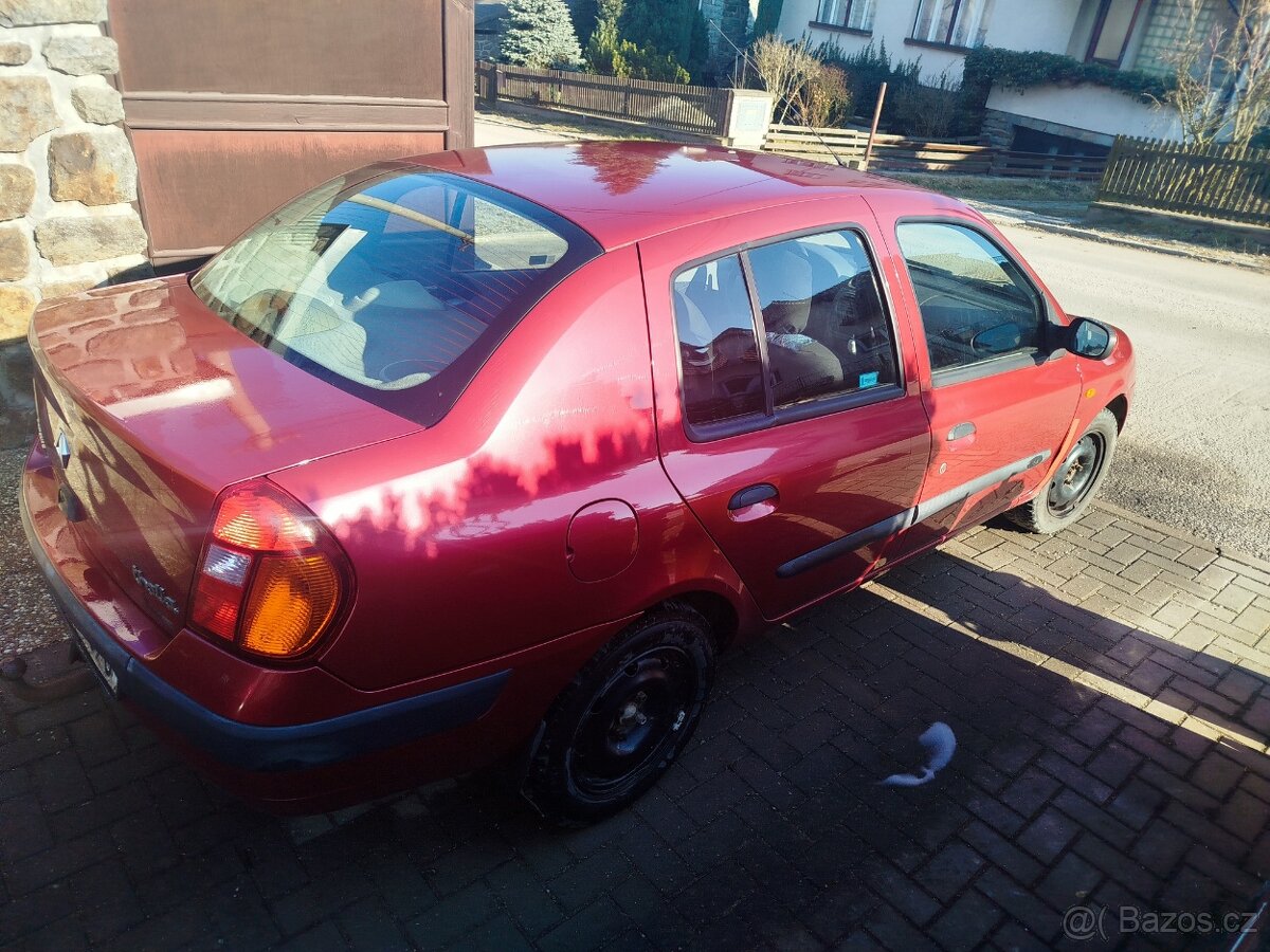 Renault Thalia 1.4 MPI – 143 835 km - 8