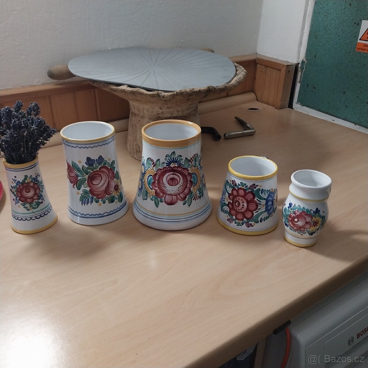 Tupeská a modranská keramika - 8