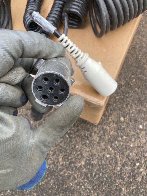 Schmitz díly návěsu - 8