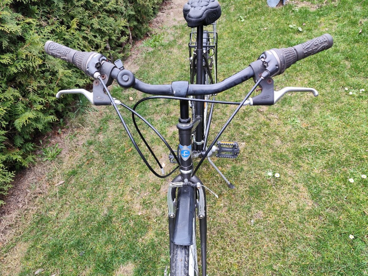 Dámské trekové kolo - 8