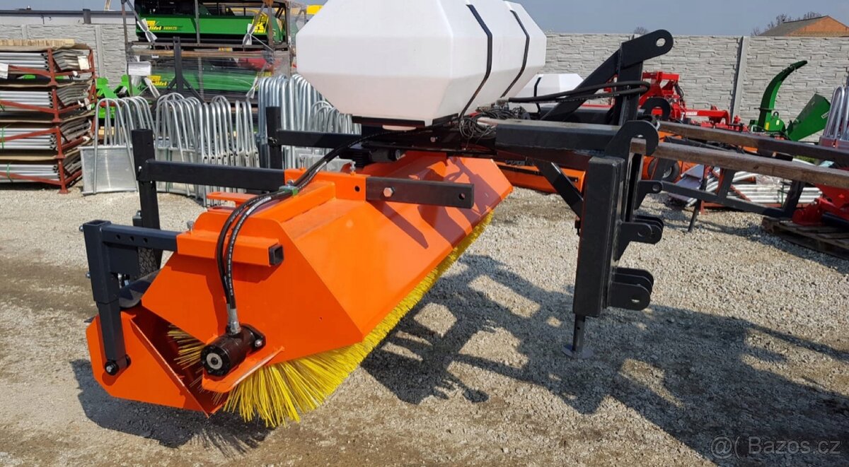 Zametací zařízení 1,8 m , zametač - 8