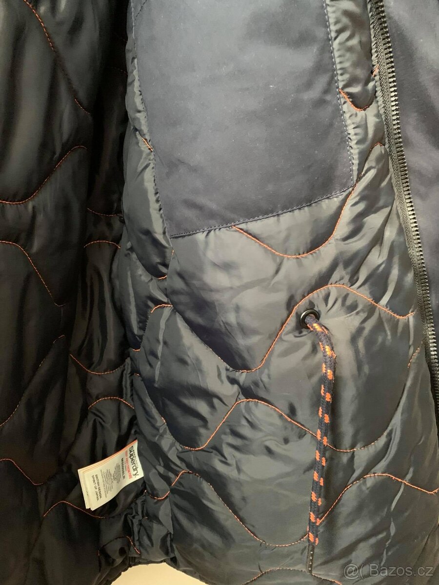 Superdry bunda vel. L - 8