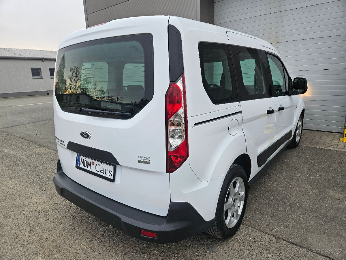 Ford Tourneo Connect 1.0 eccoboost 2015 - 8