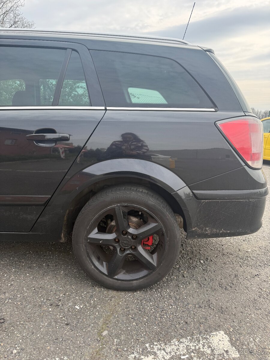 Opel Astra 1.7 CDTI - 8