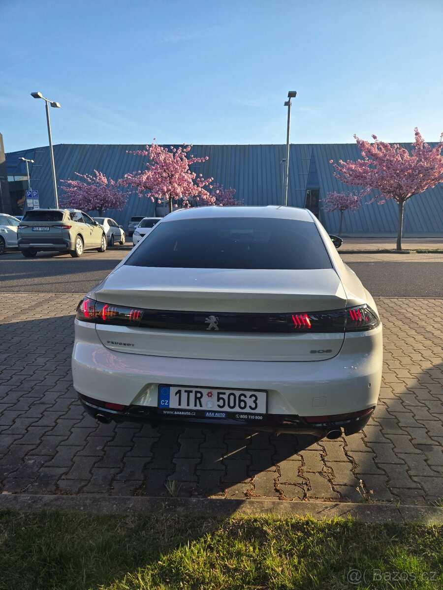 508 GT Line 165kw - 8