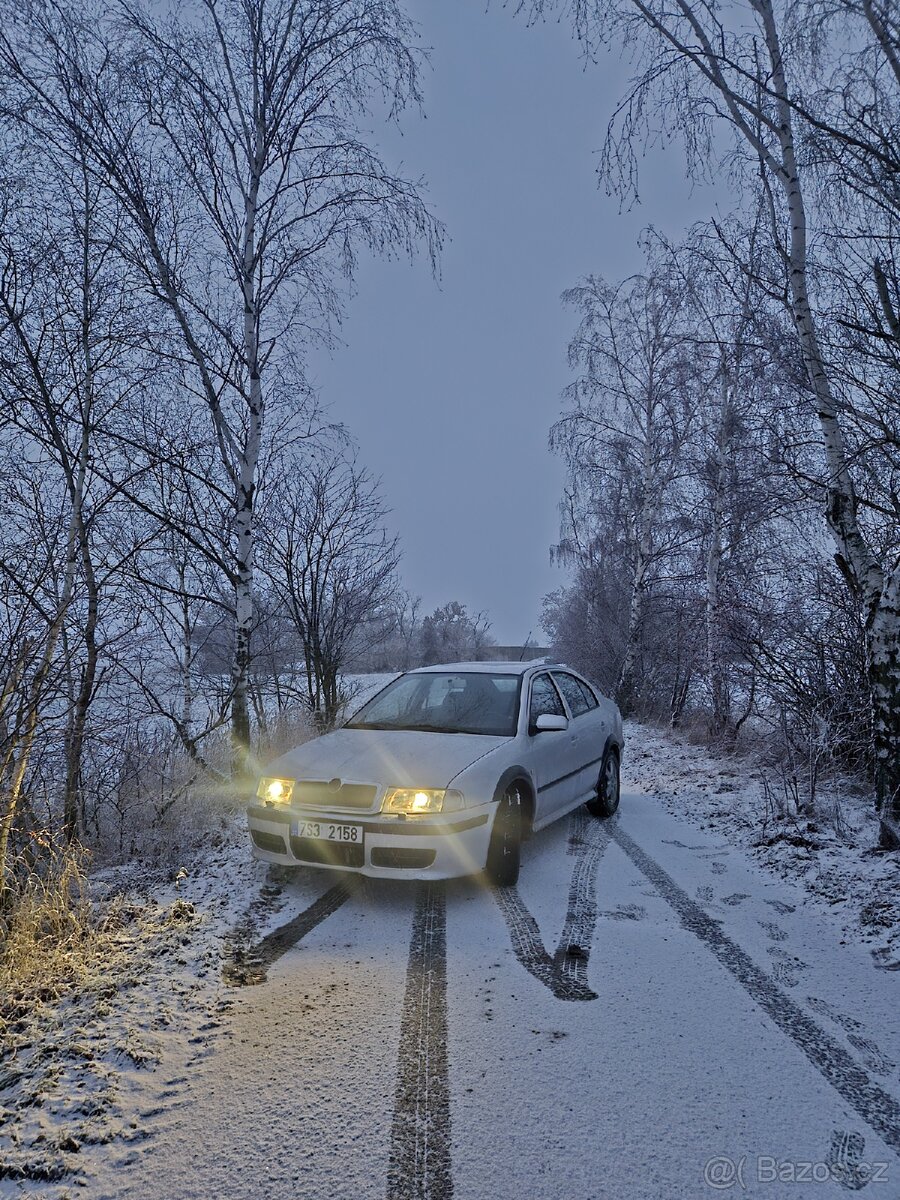 Škoda octavia 1 - 8
