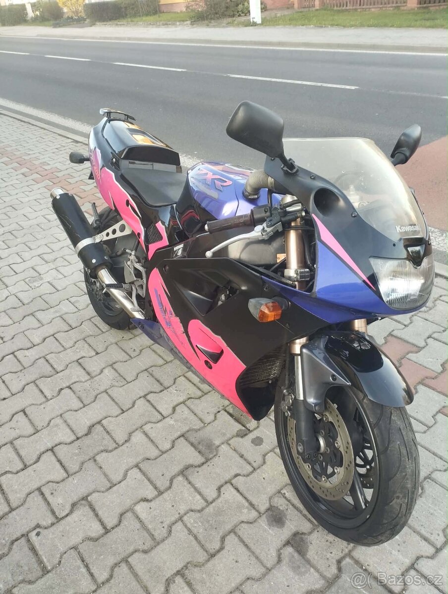 ZXR 400 - 8