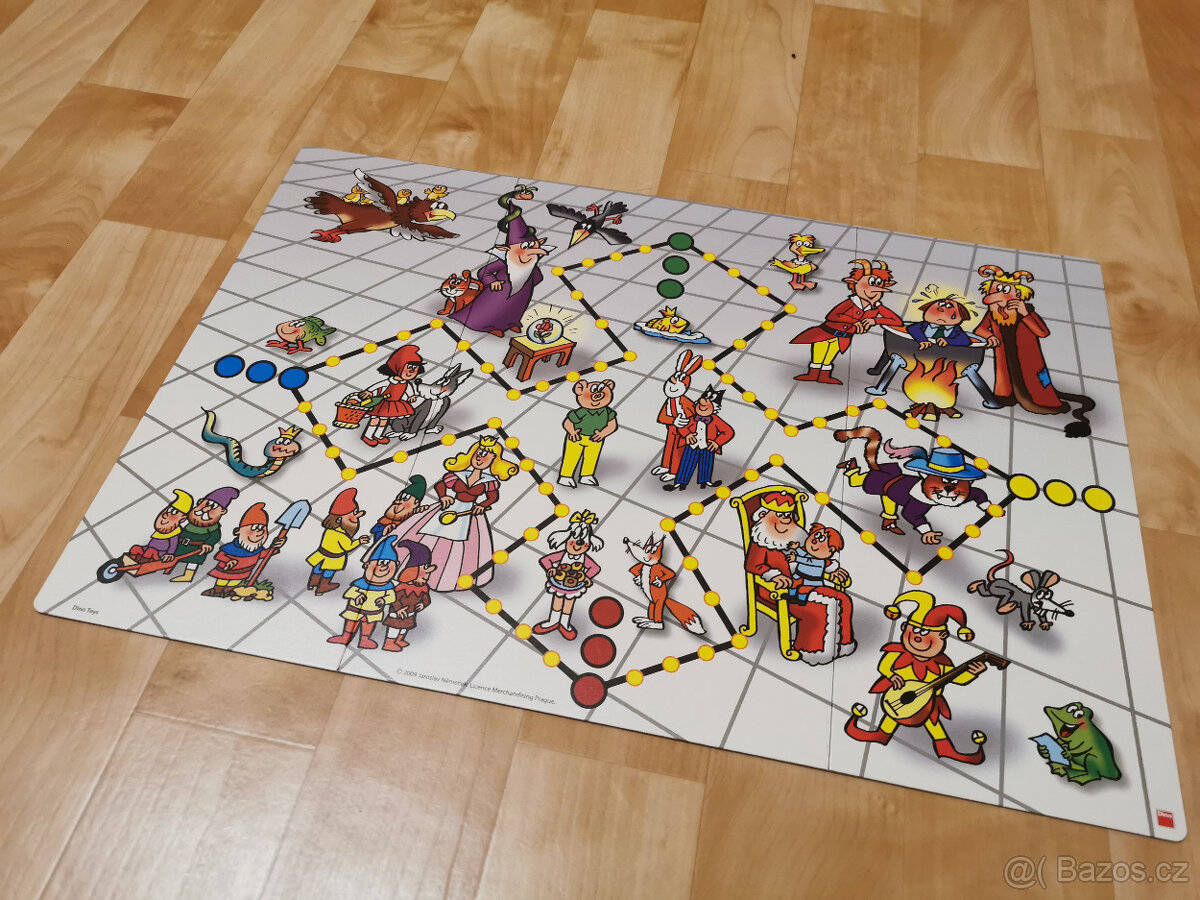 Velký soubor her - 8