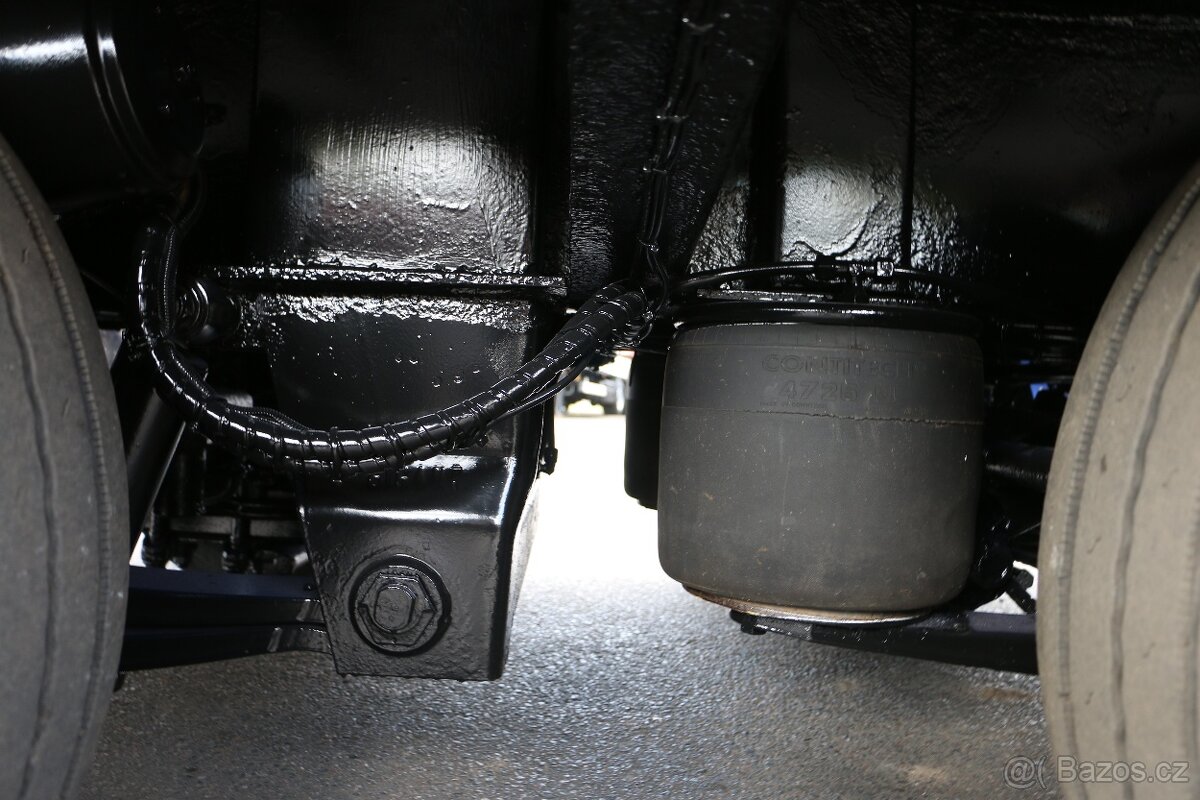 Návěs podvalník Goldhofer STN - L4 47/80 4-axle extendable t - 8