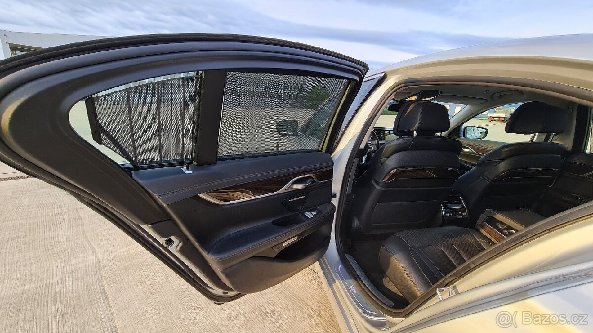 Bmw 740d xDrive G11 - 8