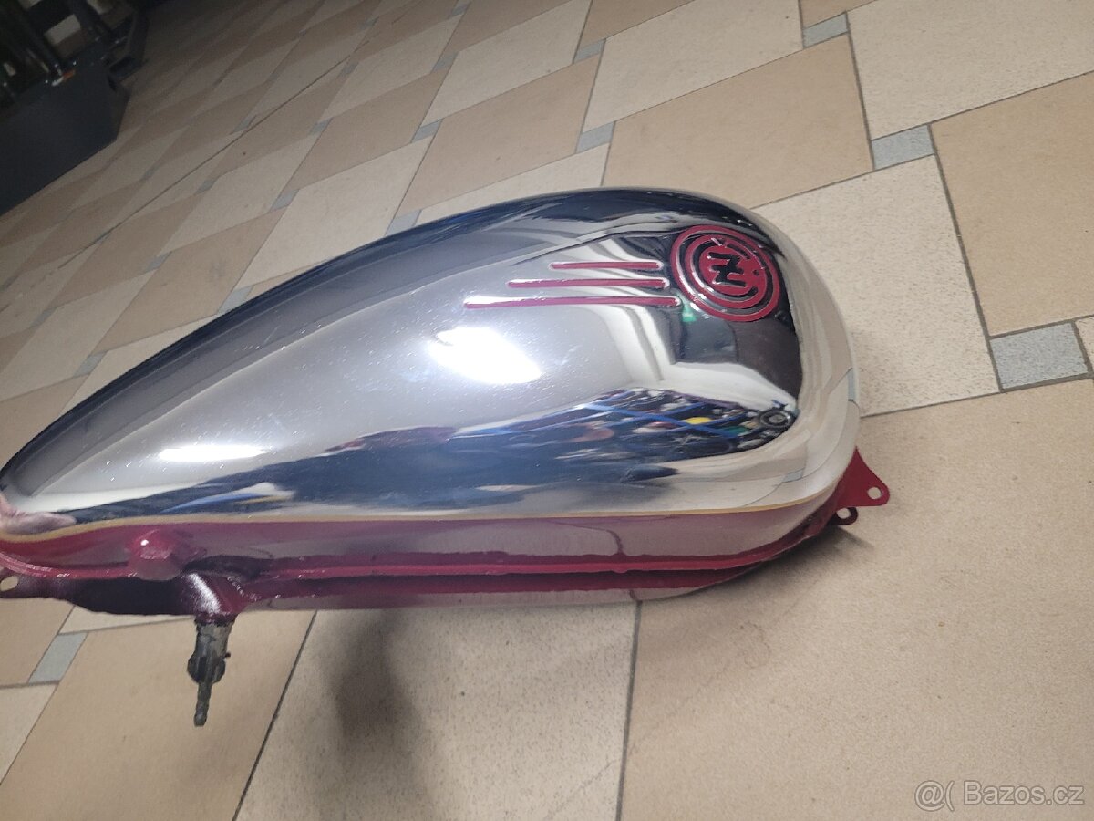 Nádrž ČZ150 C - 8