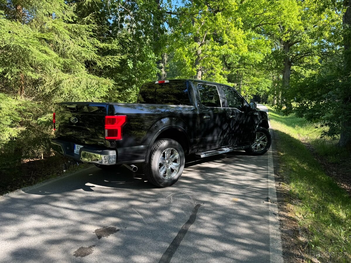 Ford F150 3.5 Ecoboost DPH - 8