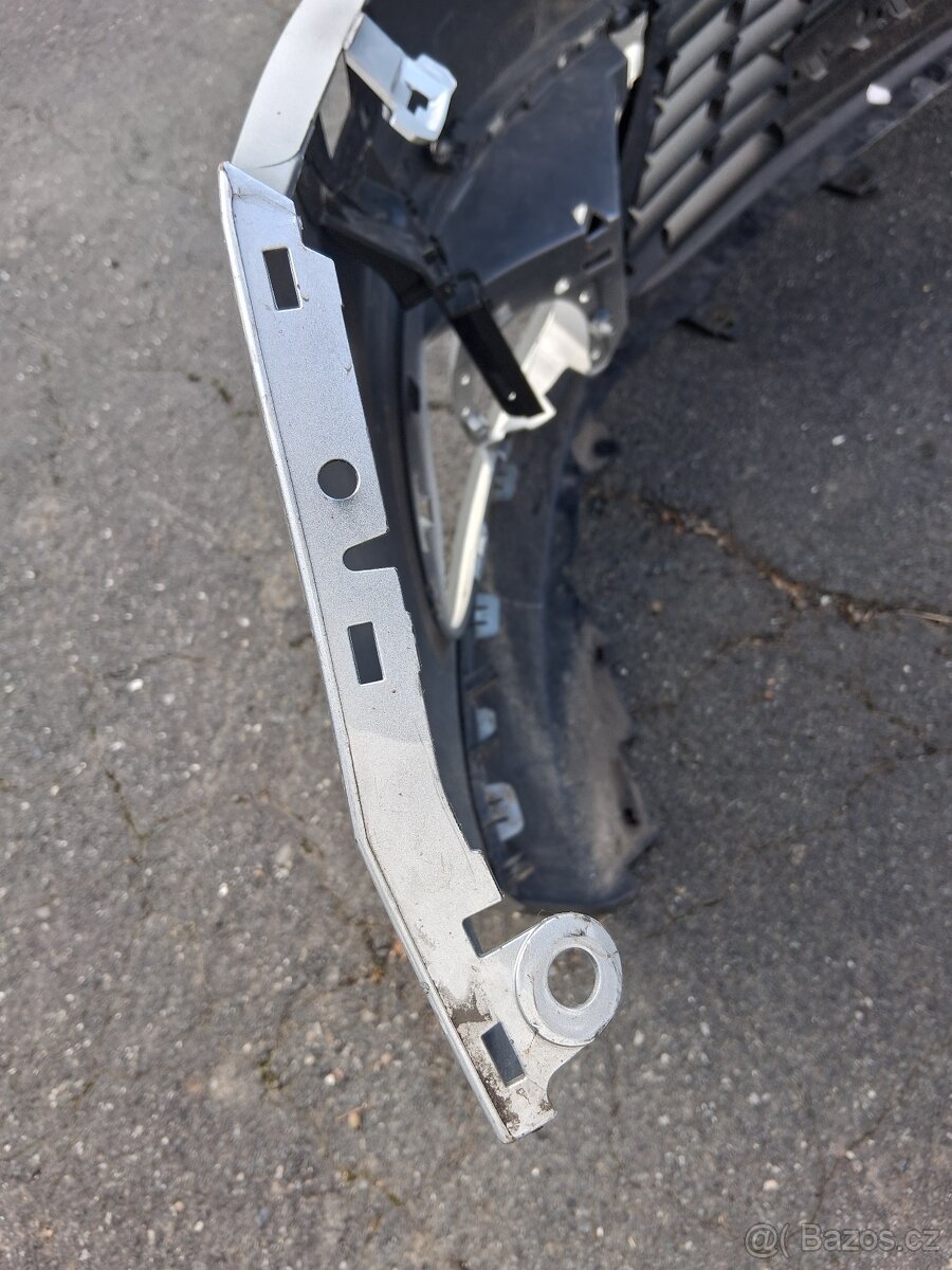 Renault scenic 4 predni naraznik - 8