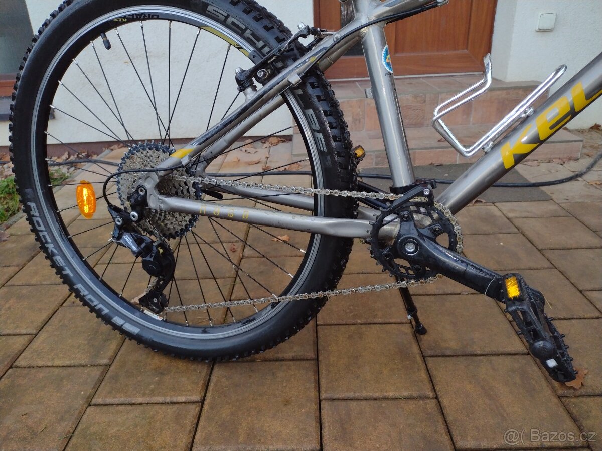 Kellys Naga n90 26" - 8