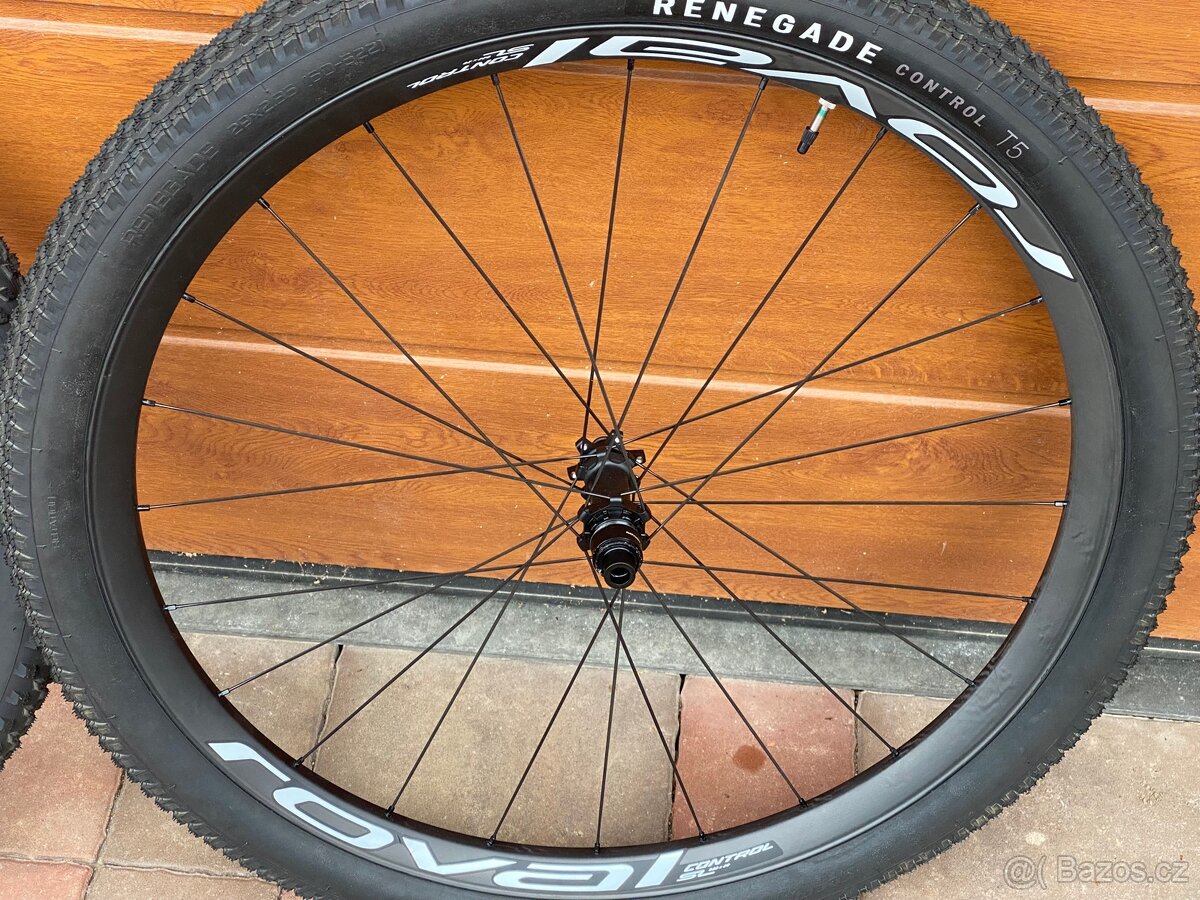Specialized ROVAL CONTROL SL 1240g - 8