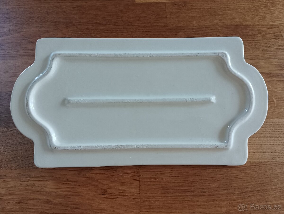 STARÝ TÁC NA KACHNÍ PAŠTIKU - 8