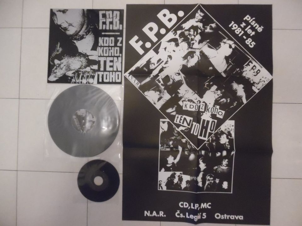 HAGEN BADEN, TŘI SESTRY, OCEÁN, JIŽNÍ PÓL, FPB, FUNNY, TELEX - 8