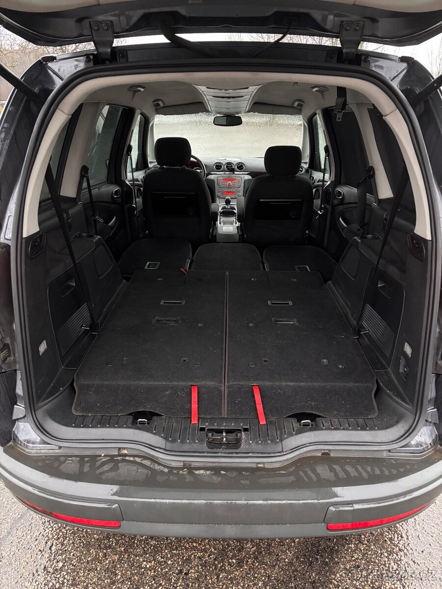 Ford Galaxy 1.8 tdci 92kw 7 míst - 8