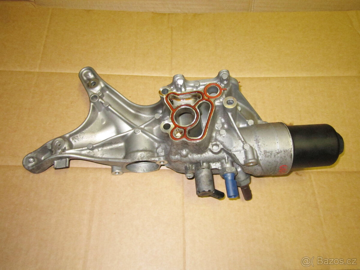 Original náhradní díly VW Skoda Audi 2,0TDI 110kW 2017 - 8