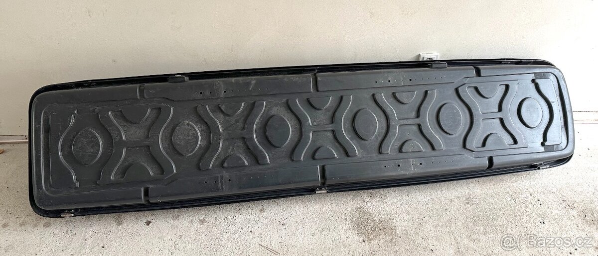 Střešní box Rakev - Neumann Whale - 8