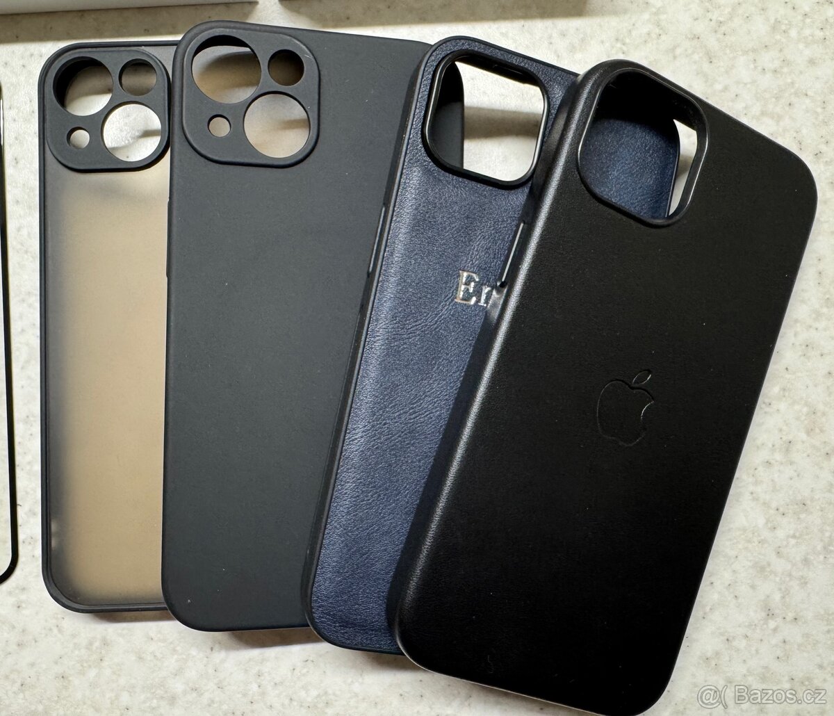 Iphone 13, 128 GB modrý - velmi dobrý stav - 8