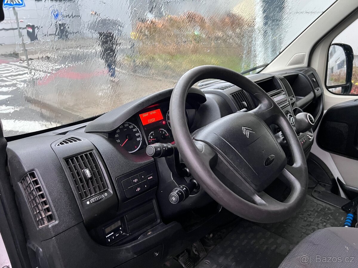 Citroen Jumper , L2H2, 3.0L-130kw, 2013 - 8