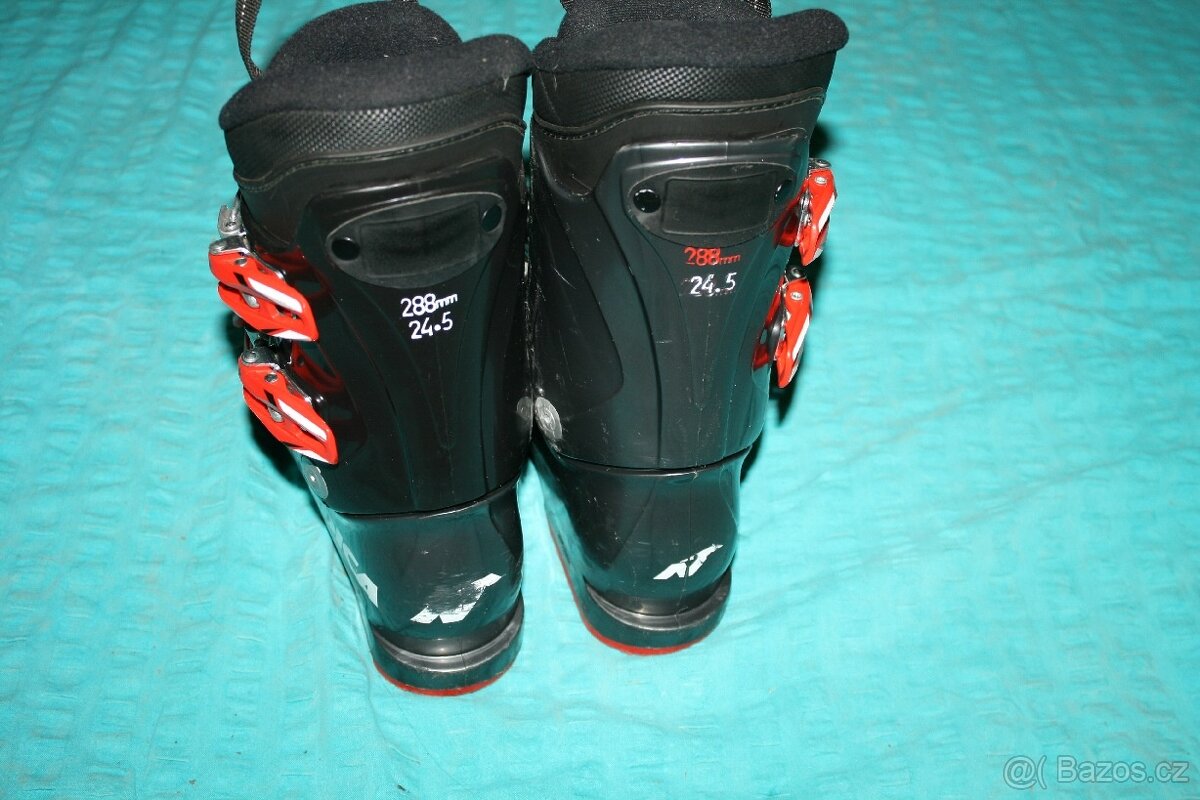 lyže Stockli 120 cm GS - 8