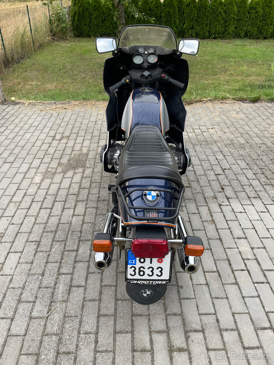BMW R100RS - 8