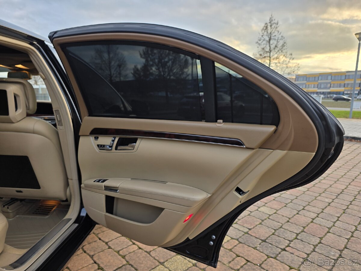 Mercedes-benz S-Class 350CDI 4Matic Long - 8