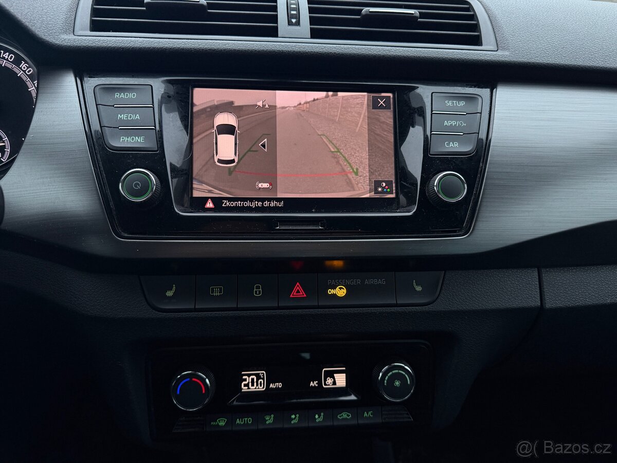 Škoda Fabia 1.0TSI 70kw, CZ, 2019, Style Plus - 8