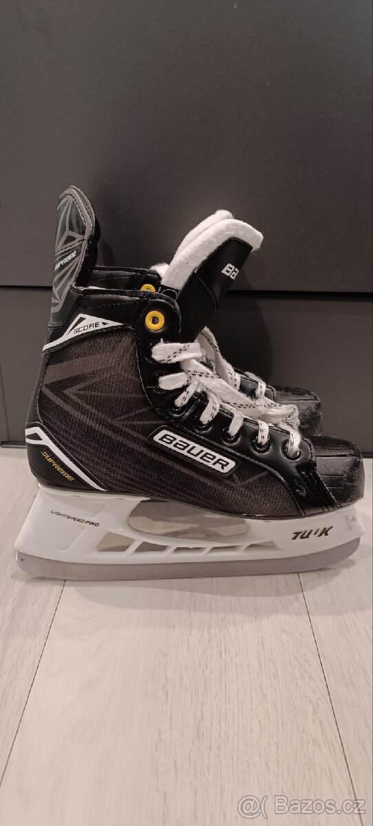 Dětské brusle Bauer Supreme EU 37,5 - 8