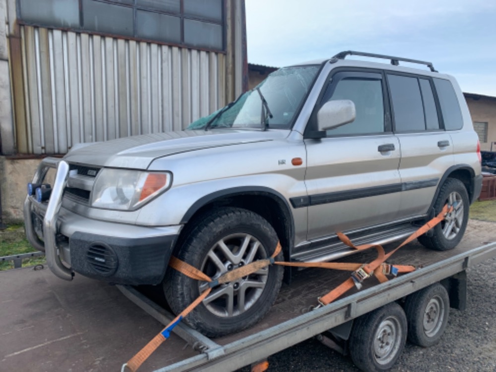 Mitsubishi Pajero Pinin 2.0Gdi , 5dv - náhradní díly - 8