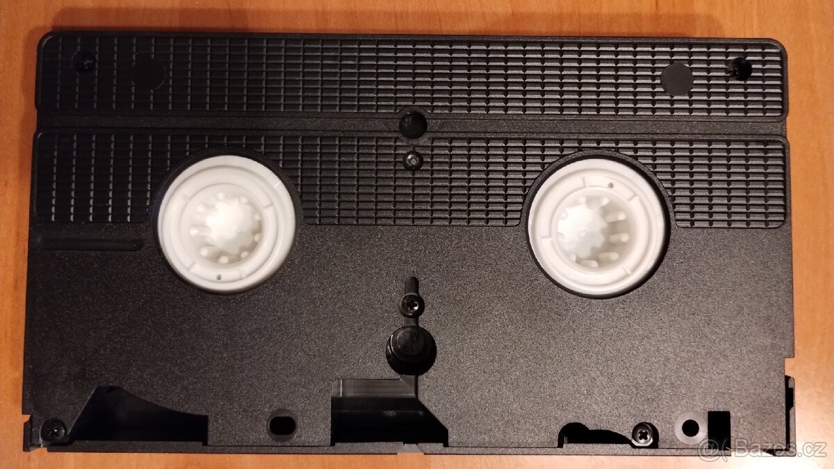 VHS kazety BASF 240 / 180 - 8