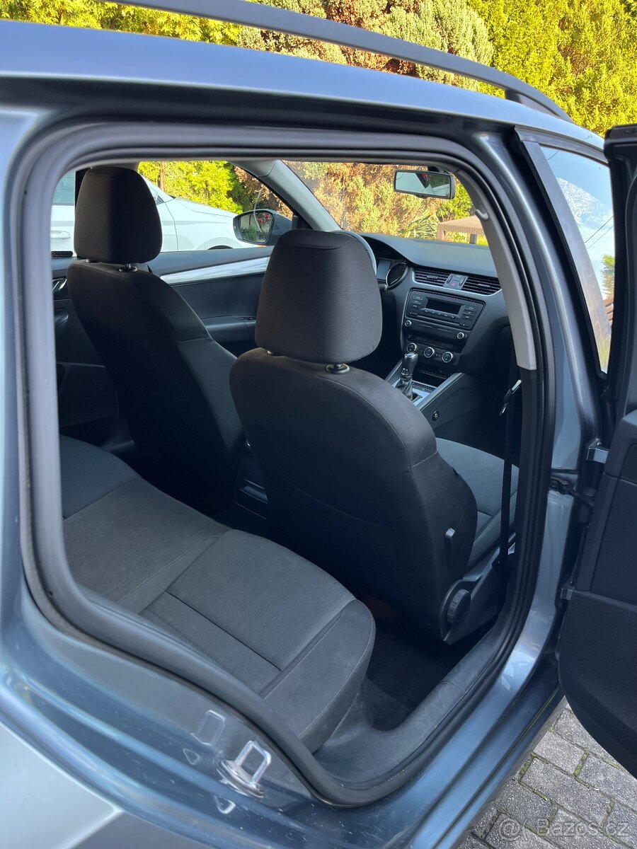 REZERVOVÁNO DO 6.12.25 Škoda Octavia 3 2.0 TDI DSG Tažné - 8