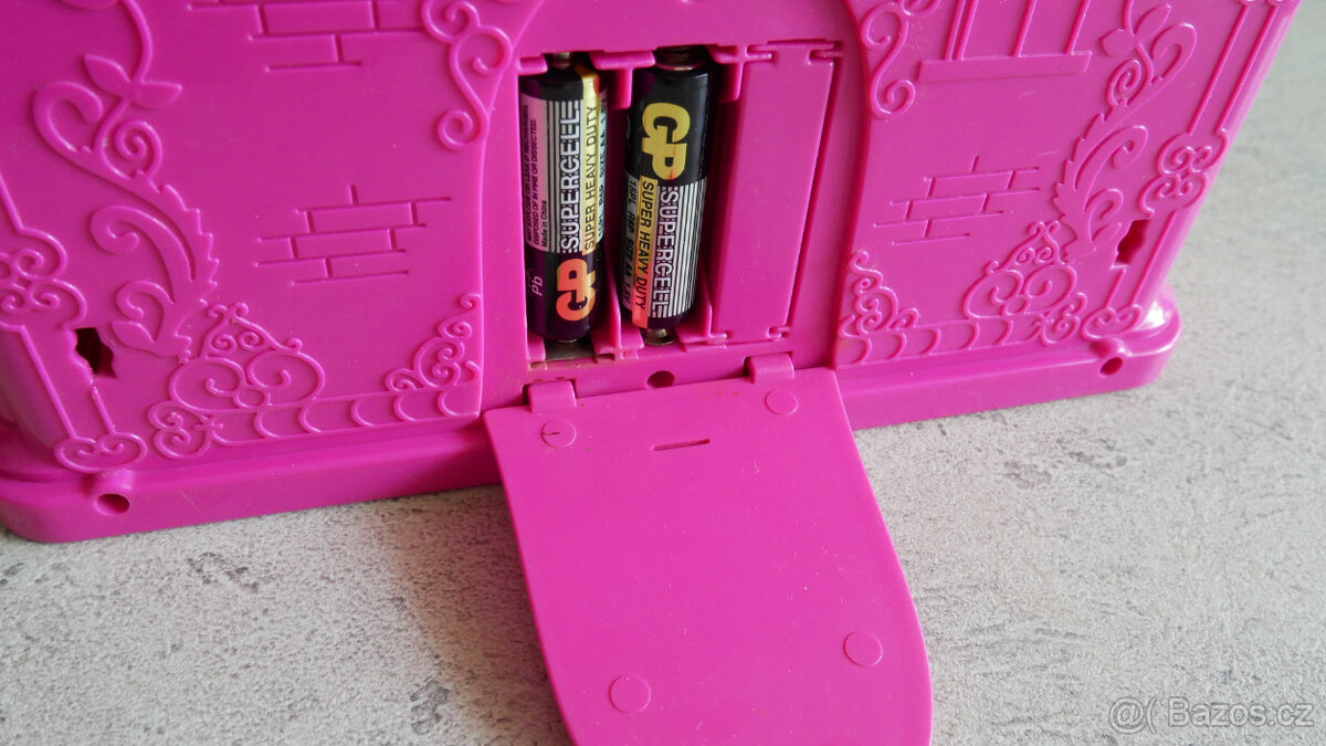 ♦️ Clementoni ♦️ princeznin elektronický hrad ♦️ - 8