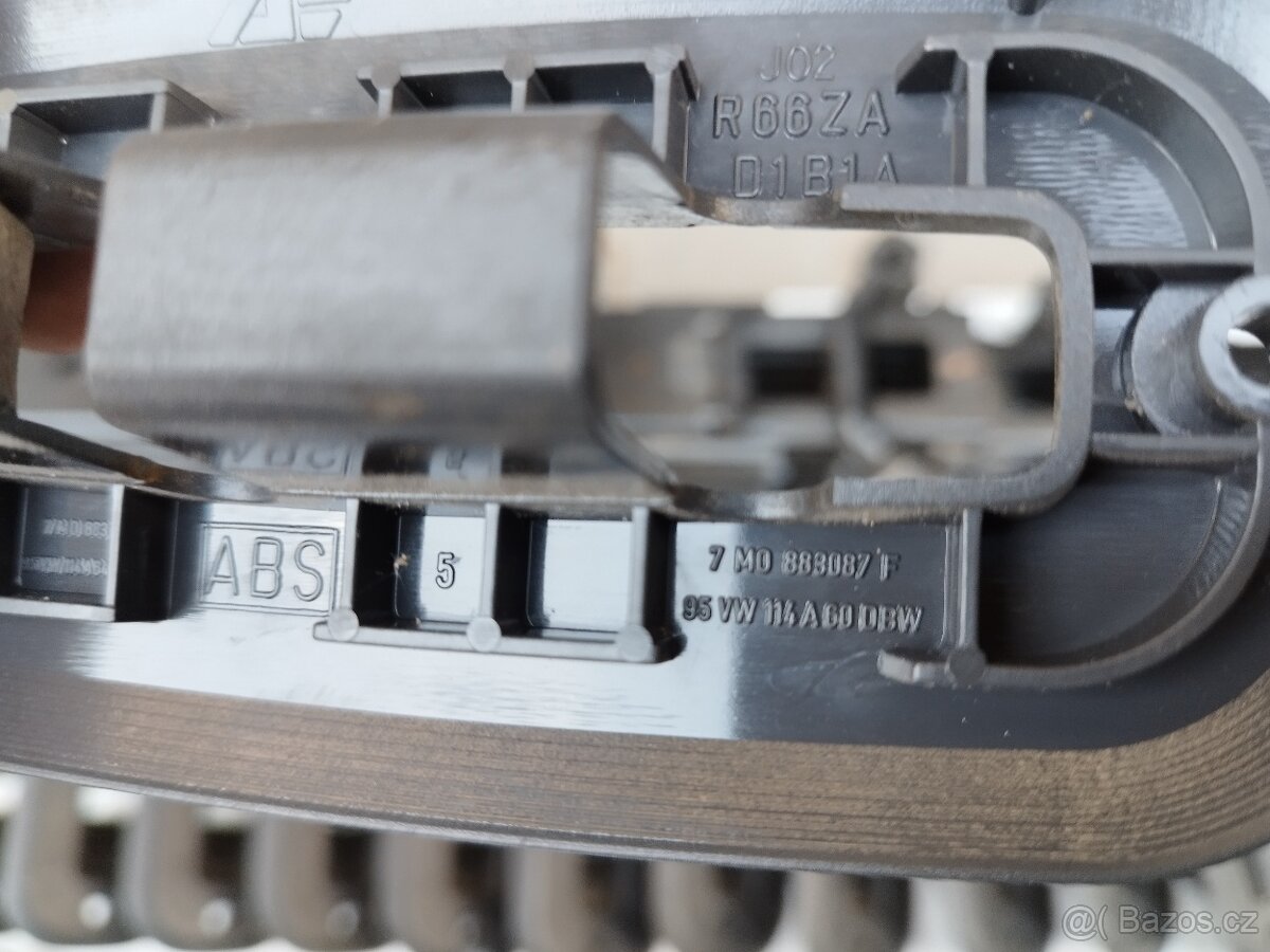 P: ND na Ford Galaxy 2001 1.9 TDI - 8