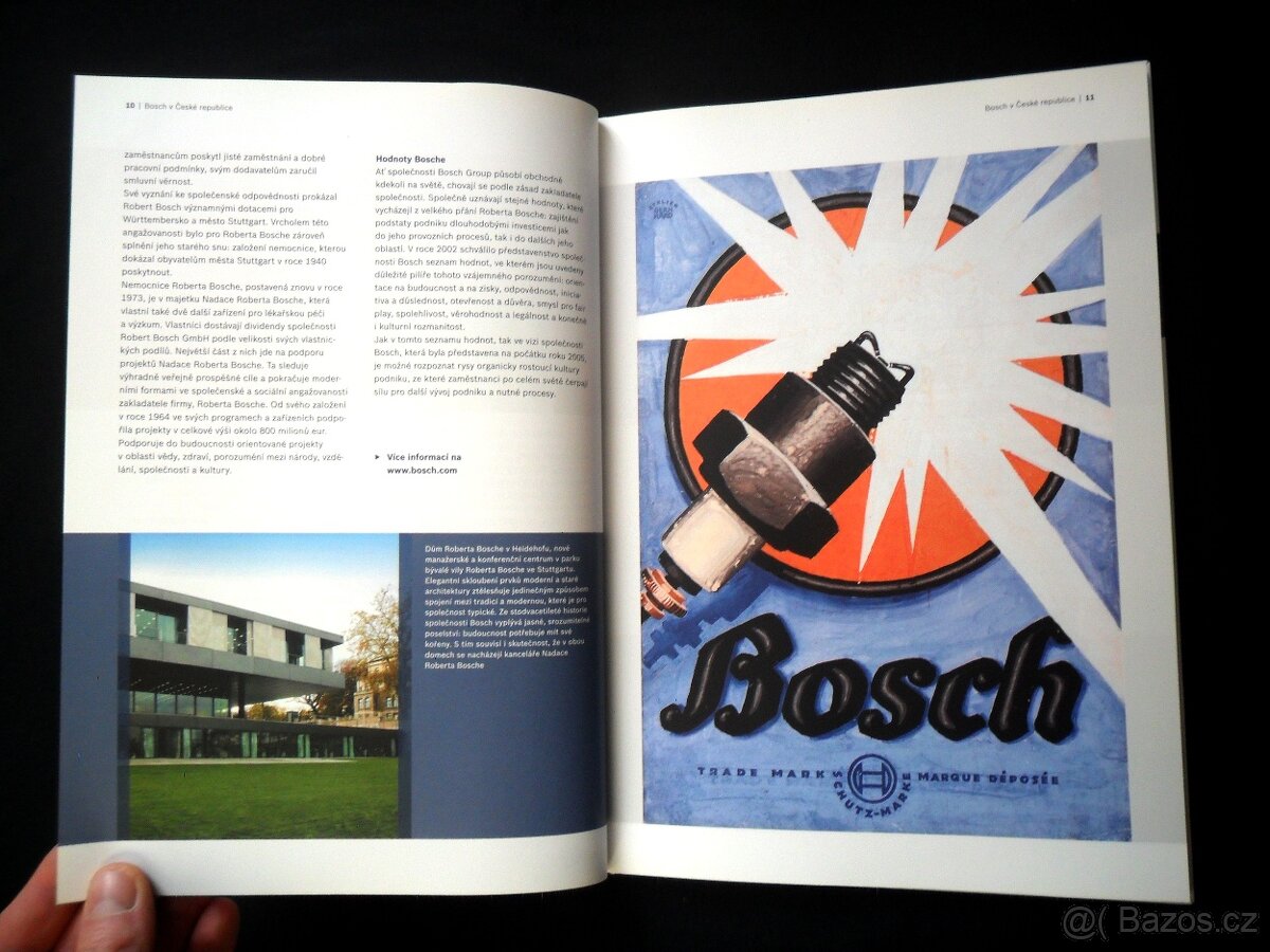 Bosch v České republice ( rozfoceno 10 snímků ) - 8