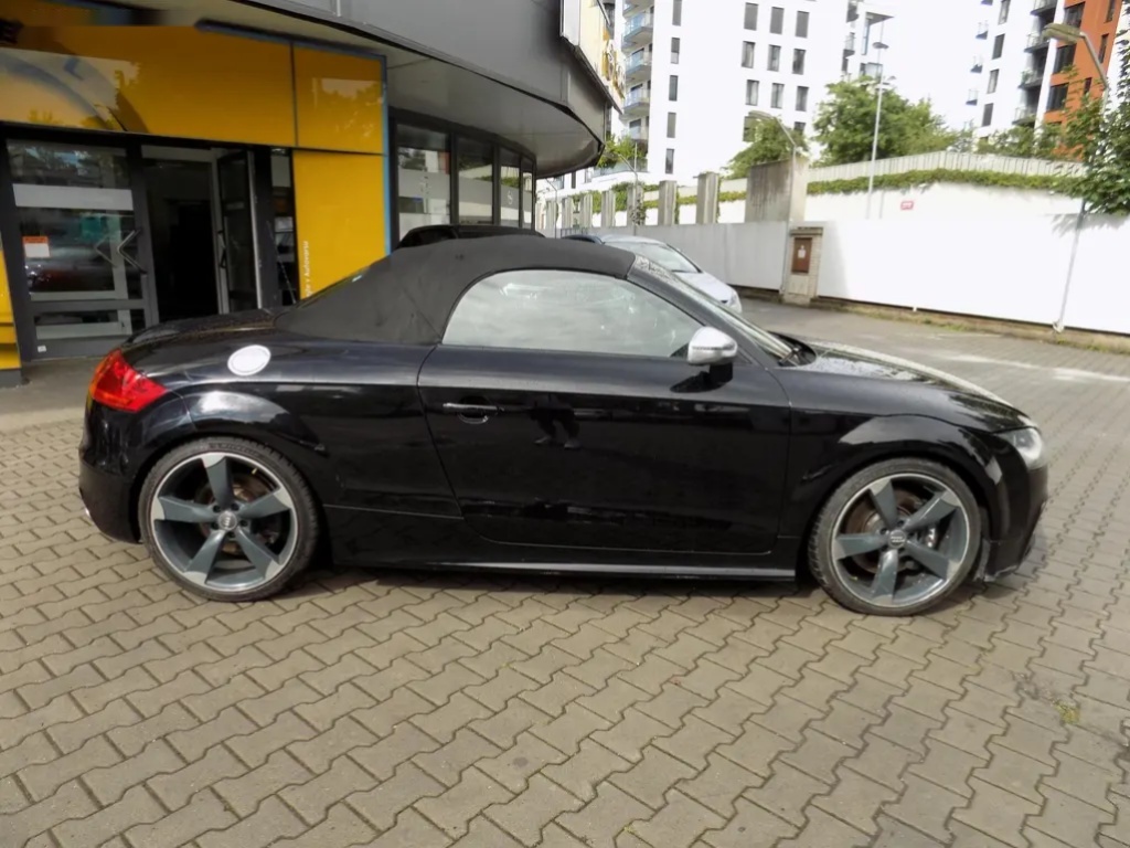 Audi TTS, 2.0 TFSi 4x4 - 8