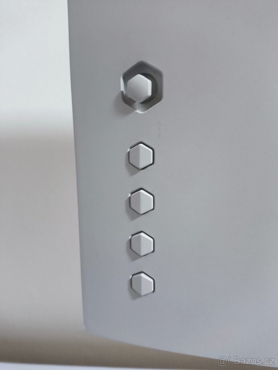 monitor Dell Alienware AW2721D Lunar Light 27" - 8