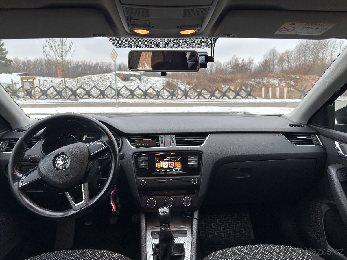 Škoda Octavia 1.6 TDI Ambition fresh - 8