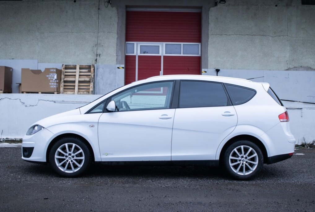 Seat Altea XL 1.6 TDI, 77kW (2013) - 8