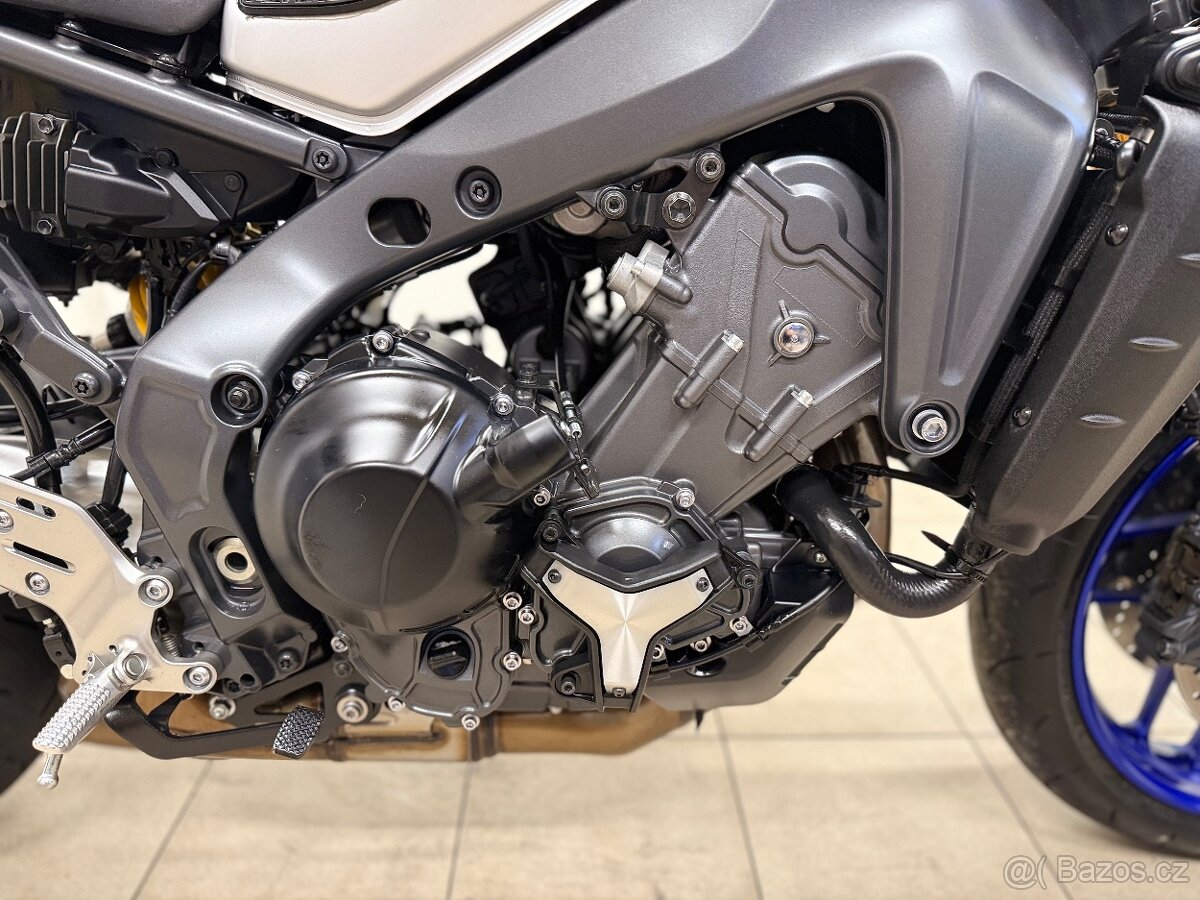 YAMAHA MT-09 SP,ABS,TOP - 8