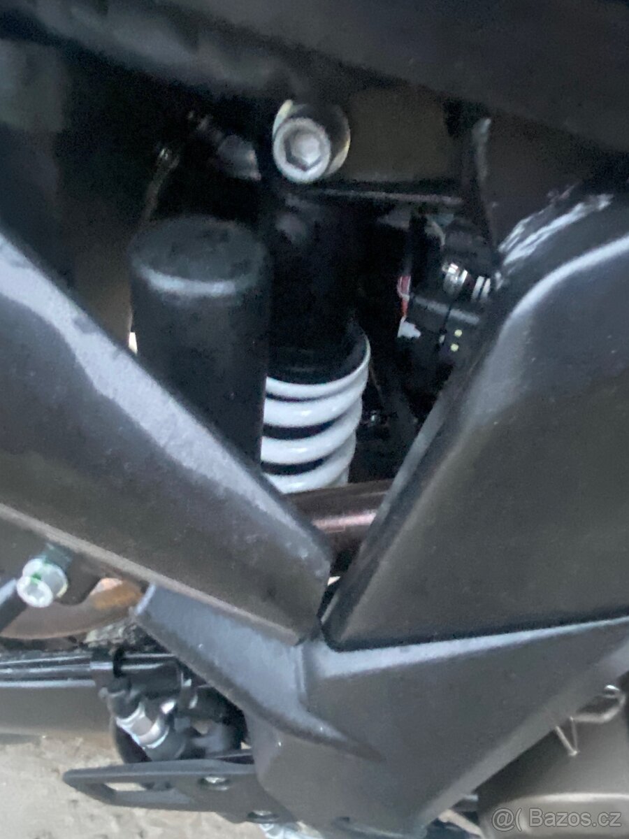 Malaguti xsm 125 ABS - 8