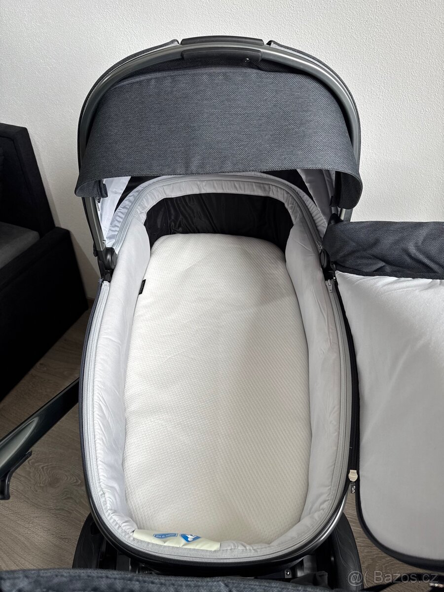 Kočárek dvojkombinace ESPIRO NEXT UP - 8