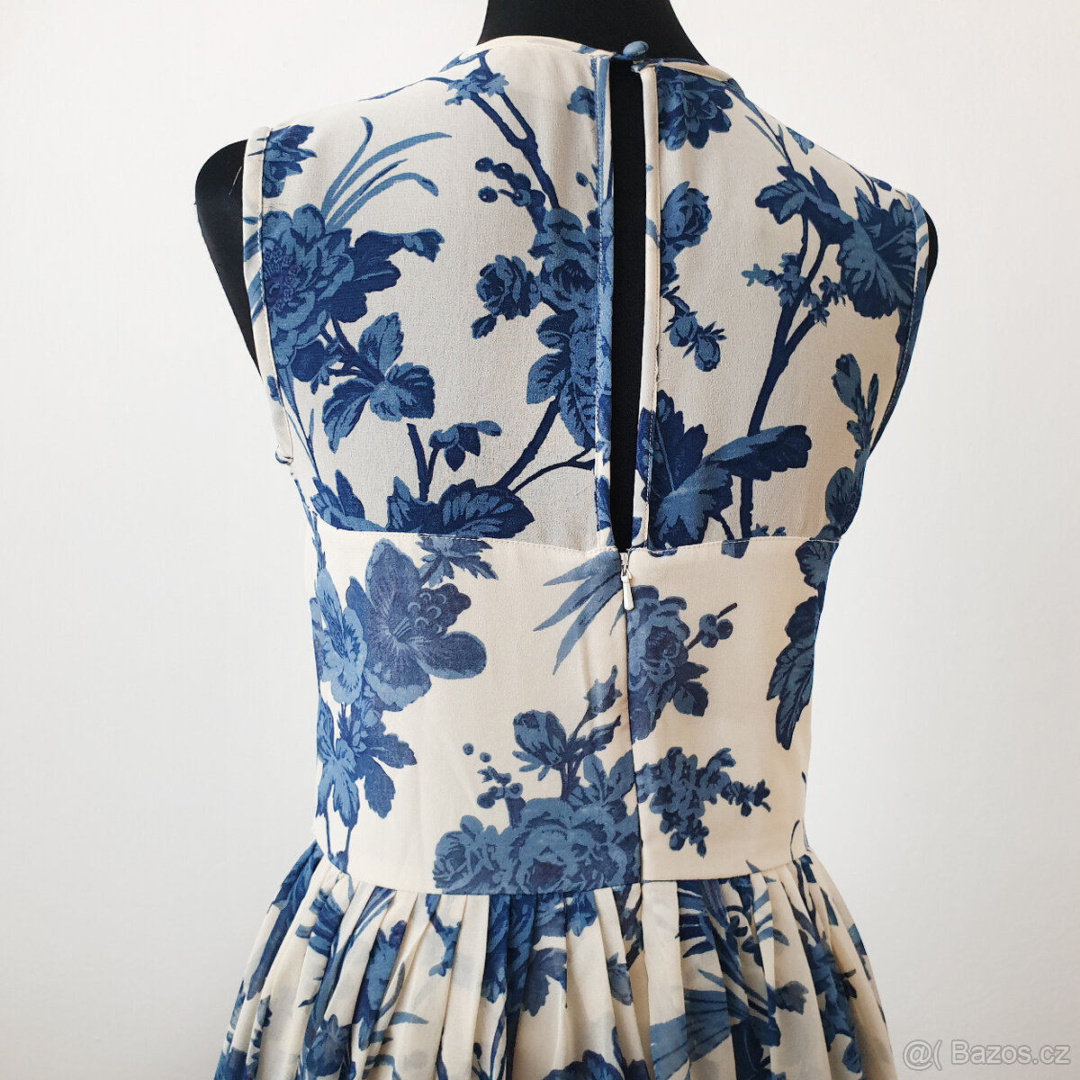 asos šifonove šaty - 8