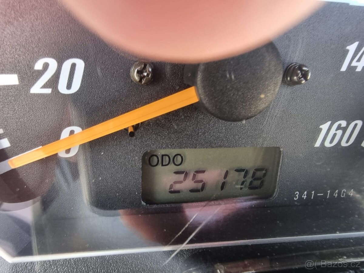 Suzuki Burgman 400 - 8