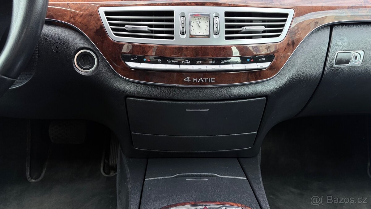 Mercedes Benz w221 - 8